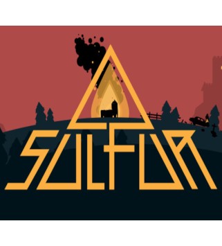 SULFUR Steam Key EUROPE